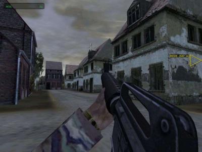 Screen ze hry Operation Flashpoint