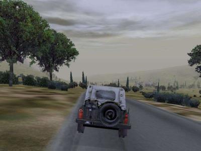 Screen ze hry Operation Flashpoint