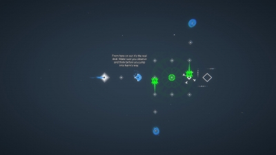 Screen ze hry Sharp