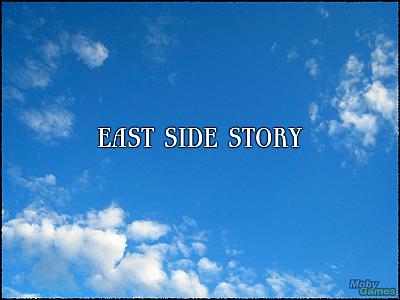 Screen ze hry East Side Story