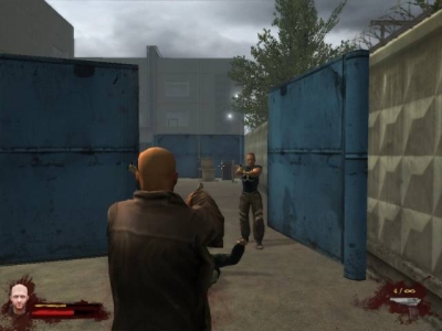 Screen ze hry Antikiller, The