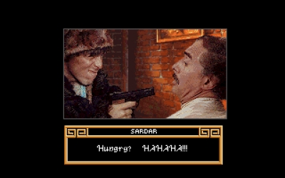 Screen ze hry Heart of China