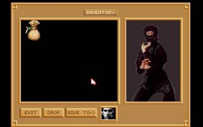 Screen ze hry Heart of China