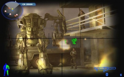 Screen ze hry Bet On Soldier: Black-Out Saigon
