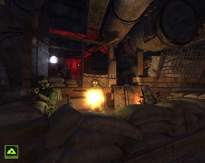 Screen Metro 2033