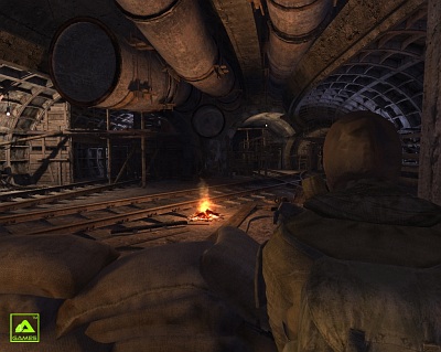 Screen Metro 2033