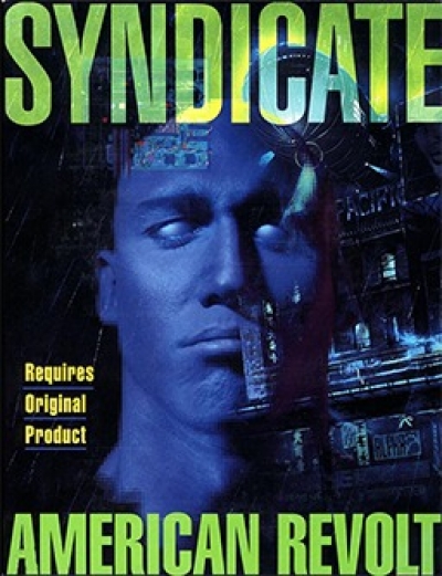 Artwork ke he Syndicate: American Revolt