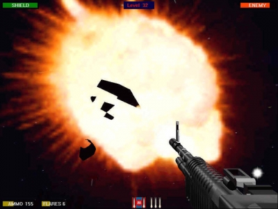 Screen ze hry Beach Head Desert War