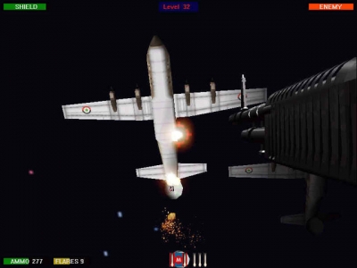 Screen ze hry Beach Head Desert War