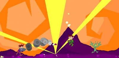 Artwork ke h�e Gibbage