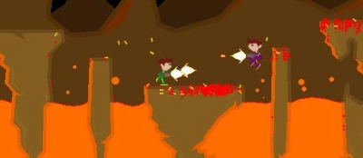 Artwork ke h�e Gibbage