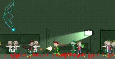 Artwork ke h�e Gibbage