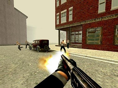 Screen Mob Enforcer