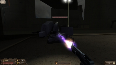 Screen ze hry Metathrone