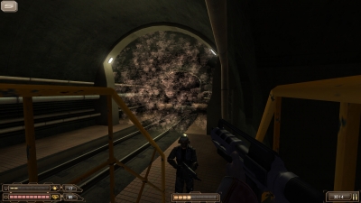Screen ze hry Metathrone
