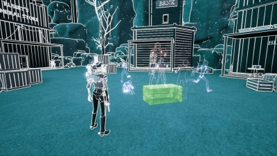 Screen ze hry Ashes to Ashes