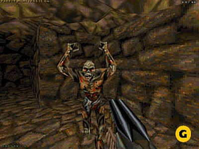 Screen Chasm: The Rift
