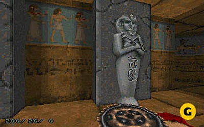 Screen Chasm: The Rift