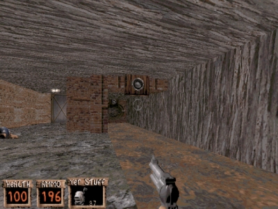 Screen ze hry Redneck Rampage: Suckin Grits on Route 66