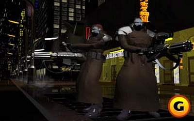 Screen Syndicate Wars