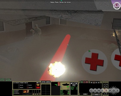Screen Combat Mission: Shock Force