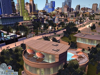 Screen City Life Edition 2008