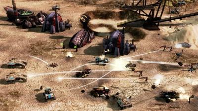 Screen ze hry Command & Conquer 3 Tiberium Wars
