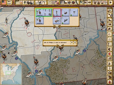 Screen Gary Grigsbys War Between the States