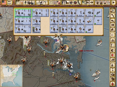 Screen Gary Grigsbys War Between the States