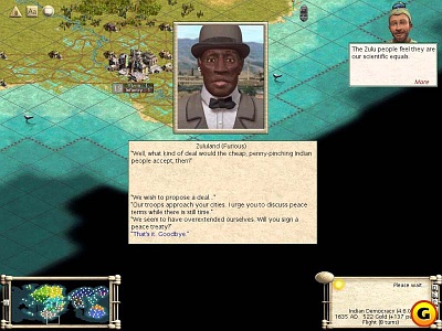 Screen Civilization III