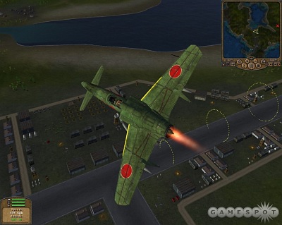 Screen Pacific Storm