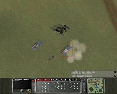 Screen Panzer Command: Kharkov