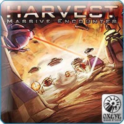 Obal hry Harvest: Massive Encounter