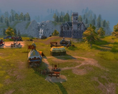 Screen Majesty 2: The Fantasy Kingdom Sim