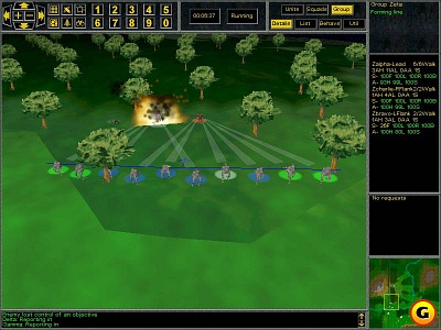 Screen Remote Assault