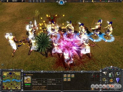 Screen Seven Kingdoms: Conquest