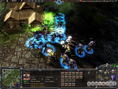 Screen Seven Kingdoms: Conquest
