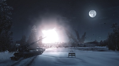 Screen World in Conflict