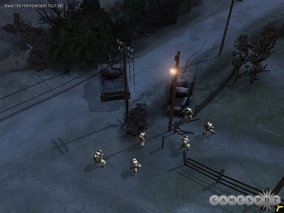 Screen Company of Heroes
