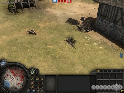 Screen Company of Heroes