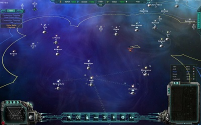 Screen Lost Empire: Immortals
