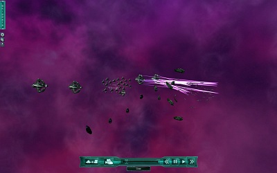 Screen Lost Empire: Immortals