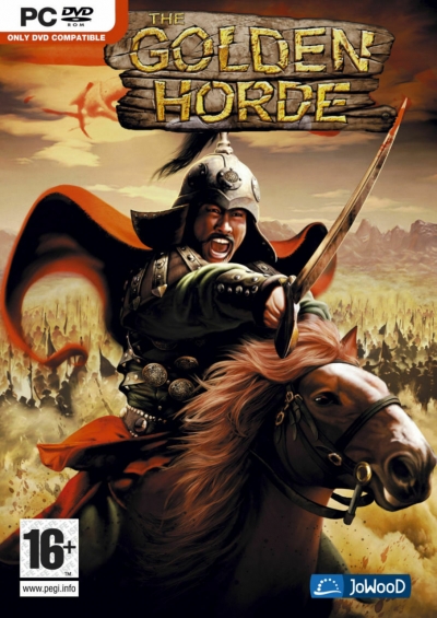 Artwork ke he Golden Horde, The