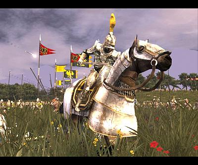 Screen ze hry Medieval II: Total War