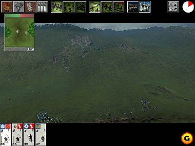 Screen Shogun: Total War