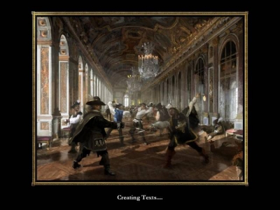 Screen ze hry Europa Universalis III