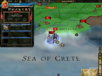 Screen ze hry Europa Universalis III