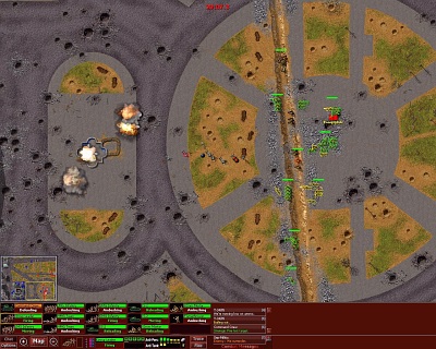 Screen Close Combat: Cross of Iron
