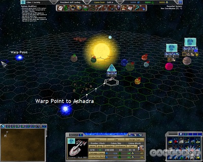 Screen Space Empires V