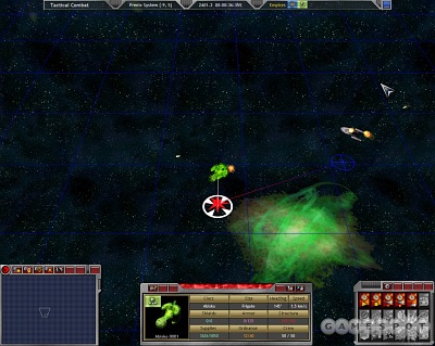 Screen Space Empires V